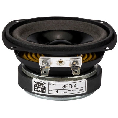 Altavoz GRS 3FR-4 rango completo 3" 4 ohmios Foto 1 de 3