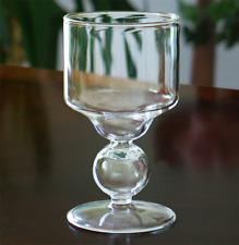 BUBBLE RESERVOIR ABSINTHE GLASS - (Set Available)