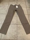 Vince. Classic Fit /James Size 28 Pants Fabric Made In Italy  Mens