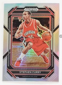 2023-24 Stephen Curry Prizm Draft Picks #53 Silver Prizm Warriors - Picture 1 of 2