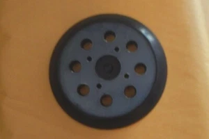 Genuine Milwaukee Hook and Loop Sander Pad #51-36-7100 replaces #51-36-7090 - Picture 1 of 1
