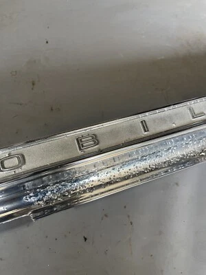 1966 Oldsmobile Delta Eighty Eight Trunk Lid Molding Deck Lid Cove Trim Appliqué - Image 1 of 4