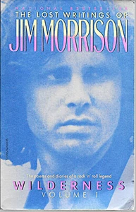 WILDERNESS: The Lost Writings of Jim Morrison Vol. 1 - Paperback, Very Good - Picture 1 of 2