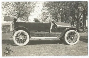 Foto-AK Postkarte Foto Photo Photograph Auto Automobil Oldtimer Cabrio -0212 - Picture 1 of 2