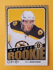 Brad Marchand 2009/10 O-Pee Chee RC