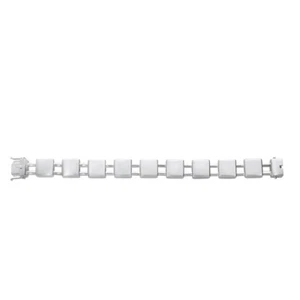 Georg Jensen Silver Bracelet - Aria Cube #593C - Picture 1 of 1