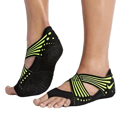Nike Studio Wrap 4 Dance Yoga Shoe  UK 9.5 EU44.5 Volt Black RRP£60.00 - Image 1 of 4