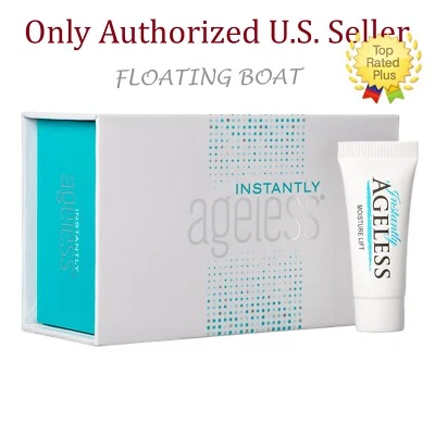 Instantly Ageless Face lift, 25 Vials in a box Wrinkle Remover - Image 1 of 4