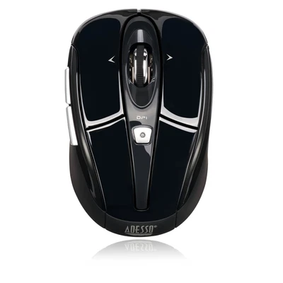 2.4GHz Wireless Mouse Black - Image 1 of 4