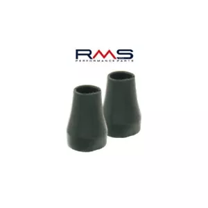 Ständerfüsse Gummi 22 mm schwarz für Vespa PX 200 E Lusso Cosa 1 150 80 - Bild 1 von 1