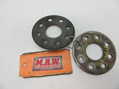 FLY WHEEL FLYWHEEL TO CRANK SHAFT SPACER PLATE AUTOMATIC TRANSMISSION for SOLARA - Image 1 of 3