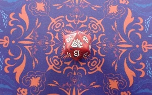 Magic the Gathering - MTG - Spindown Life Counter - Beatdown - Black Lotus - D20 - Picture 1 of 1