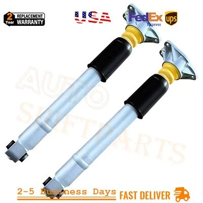15-20 For BMW F80 F82 M3 M4 Adaptive M Rear Suspension Shocks Absorber EDC SET - Image 1 of 3