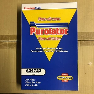 Purolator A24722 Air Filter For Toyota Corolla 91-00 Holden Nova 94-97 RycoA1268 - Picture 1 of 4