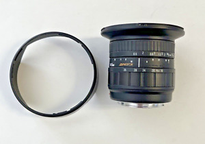 Sigma Aspherical Zoom Lens 1-3.5-4.5 18-35mm