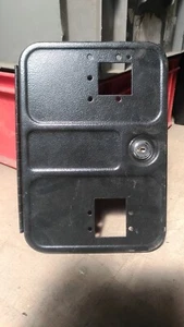 Black Coin Door (Right Side Cutout) - Picture 1 of 1