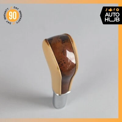 Perilla de palanca de cambios de piso de transmisión automática Porsche Cayenne 958 OEM Foto 1 de 4