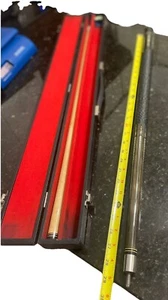 Vintage Billiard cue stick In Original Case - Picture 1 of 10