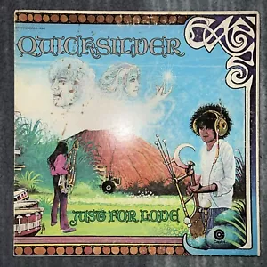 Quicksilver Messenger Service - Just For Love - (Capitol SMAS-498) LP LA Press G - Picture 1 of 17