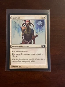 Magic the Gathering 2014 Pacifism - Picture 1 of 2