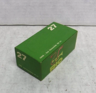 1906 Fiat Limousine 24 CV RIO 27 Box Only 121924AST3 - Image 1 of 2