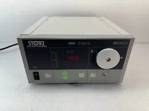 KARL STORZ D-light C 201336 20 SCB D-Light C Console 20133620-134 - Picture 1 of 10