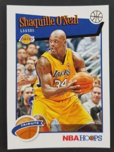Tarjeta de baloncesto Shaquille O'Neal 2020 Hoops #283 (nuevo) - Imagen 1 de 2
