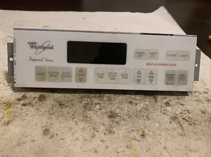 Whirlpool 8272294 Range Control Board. #261 - Picture 1 of 3