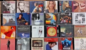 Musik CD Sammlung Alben per Auswahl - Bild 1 von 3