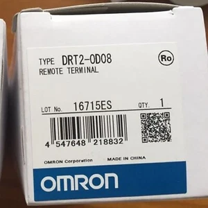 New the remote output terminal DRT2-OD08 DRT2OD08 Fast Delivery #C - Picture 1 of 1