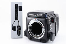 [Exc+5] Mamiya RZ67 Pro Medium Format 120 Film Back +External Battery Case JAPAN