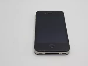 Apple iPhone 4 - A1332 - Black - FOR PARTS (0326S) - Afbeelding 1 van 6