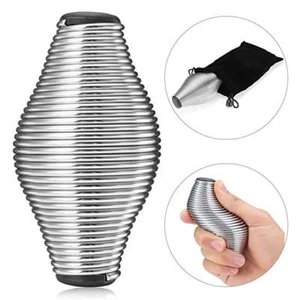 AAGear Hand Thumb Exerciser Stainless Steel - Picture 1 of 4