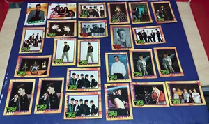 Vintage New Kids on The Block Trading Cards - Lot of 61 - Picture 1 of 7