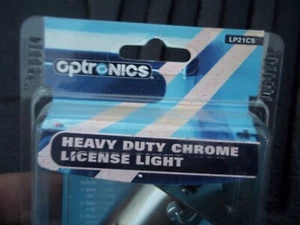 Optronics LP21CS Heavy Duty License Plate Light - Picture 1 of 2