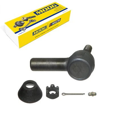 MOOG Steering Tie Rod End Front Left Outer For 1968-1974 Dodge W300 Pickup - Image 1 of 3
