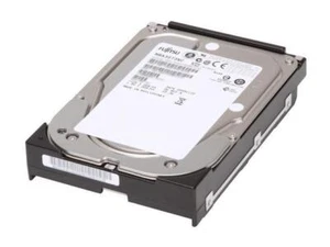 Hard Drive Fujitsu MAU3147NC 147GB 15K U320 80PIN - Picture 1 of 2