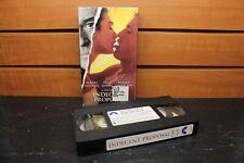 VHS "Indecent Proposal" (1993) Demi Moore Robert Redford Woody Harrelson