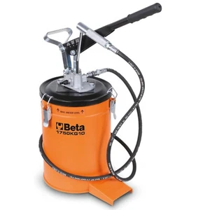 Beta Druckluft Fassfettpresse Fettpumpe Kopf und Schlauch - Bild 1 von 3