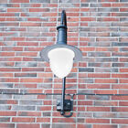 Courtyard Replacement Street Lamp Simple Lamp Shade Post Lamp Shade