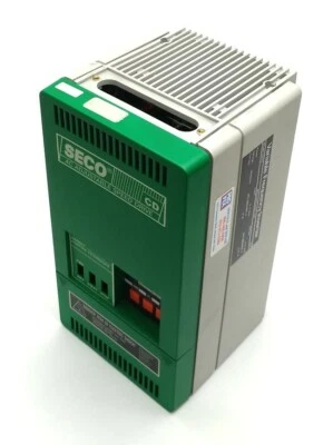 SECO CD03 AC Speed Drive 3PH In 6.4kVA 380/480VAC 8A Out 4.4kVA 380/480VAC 5.6A - Image 1 of 4