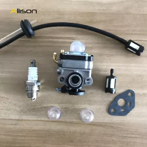 544304301 Assemblaggio carburatore per Jonsered Husqvarna 123 HD 60 65X HT 2124 2124T - Foto 1 di 2