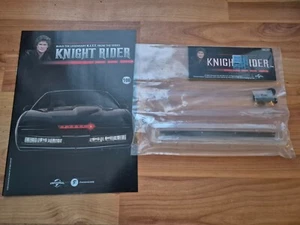 1/8 FANHOME DEAGOSTINI BUILD THE K2000 KITT K.I.T.T. KNIGHT RIDER CAR ISSUE 108 - Picture 1 of 3