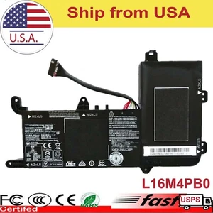 New L16M4PB0 L16S4TB0 5B10M337 Battery for LENOVO Y720-15LKB Legion y720-15i - Picture 1 of 2