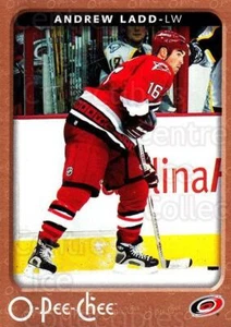 2006-07 O-Pee-Chee #92 Andrew Ladd - Picture 1 of 1