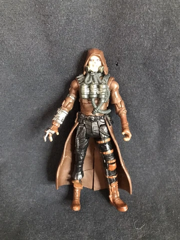 DC Comics Multiverse Scarecrow Action Figure 3.75" Arkham Knight Batman Cover