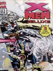X-Men Deluxe N°4 1995 Ed. Marvel Italia   [G.170]