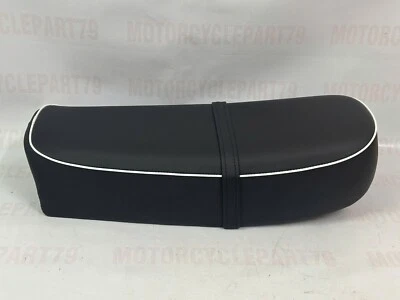 1968 To 1971 Honda CB450 CB 450 K1-K2-K3-K4 motorcycle saddle seat rear hinge. - Imagem 1 de 4