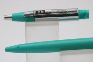 Vintage (c1960) Paper Mate 98 Turquoise Ballpoint Pen (SPARES/REPAIRS) - Imagen 1 de 3