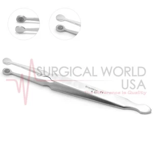 Bead & Pearl Holding Tweezers Ball Grabber Pirecing Gem Stomes Diamond Picker - Picture 1 of 3